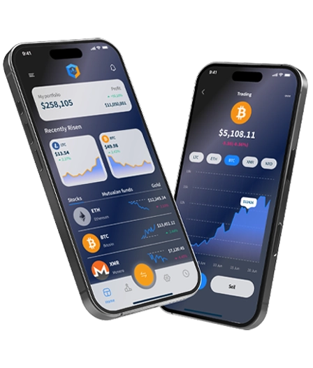 Vision Chenix Xp Mobil Ticaret Uygulaması